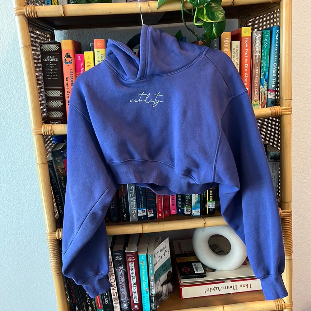 Balance Athletica Vitality Affirmation Hoodie